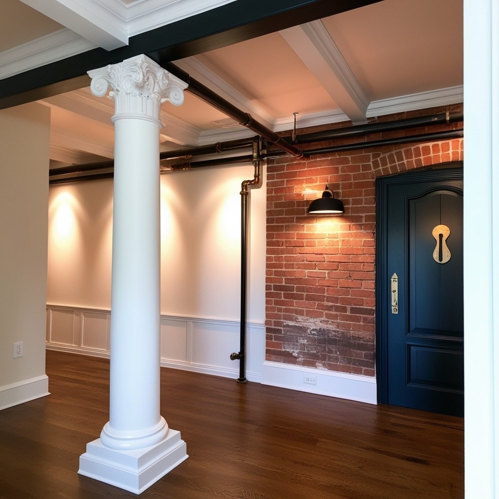 Urban Style Interior Design - Discover Your Perfect Space | Paintit.ai - 15