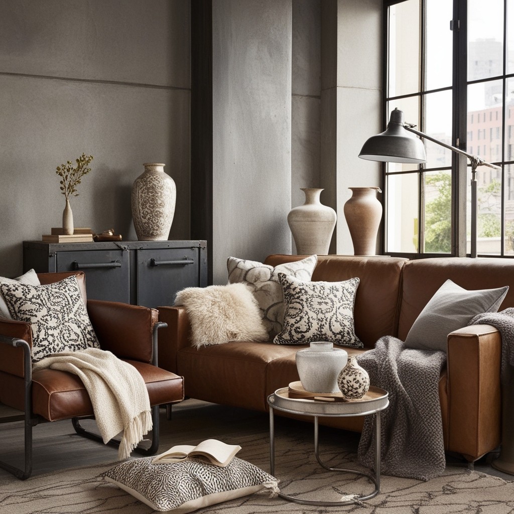 Urban Style Interior Design - Discover Your Perfect Space | Paintit.ai - 16