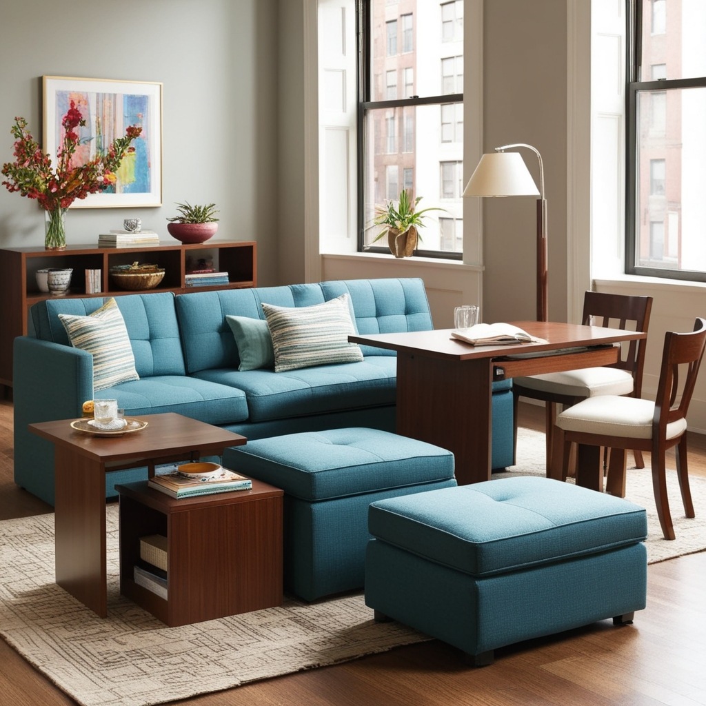 Urban Style Interior Design - Discover Your Perfect Space | Paintit.ai - 17