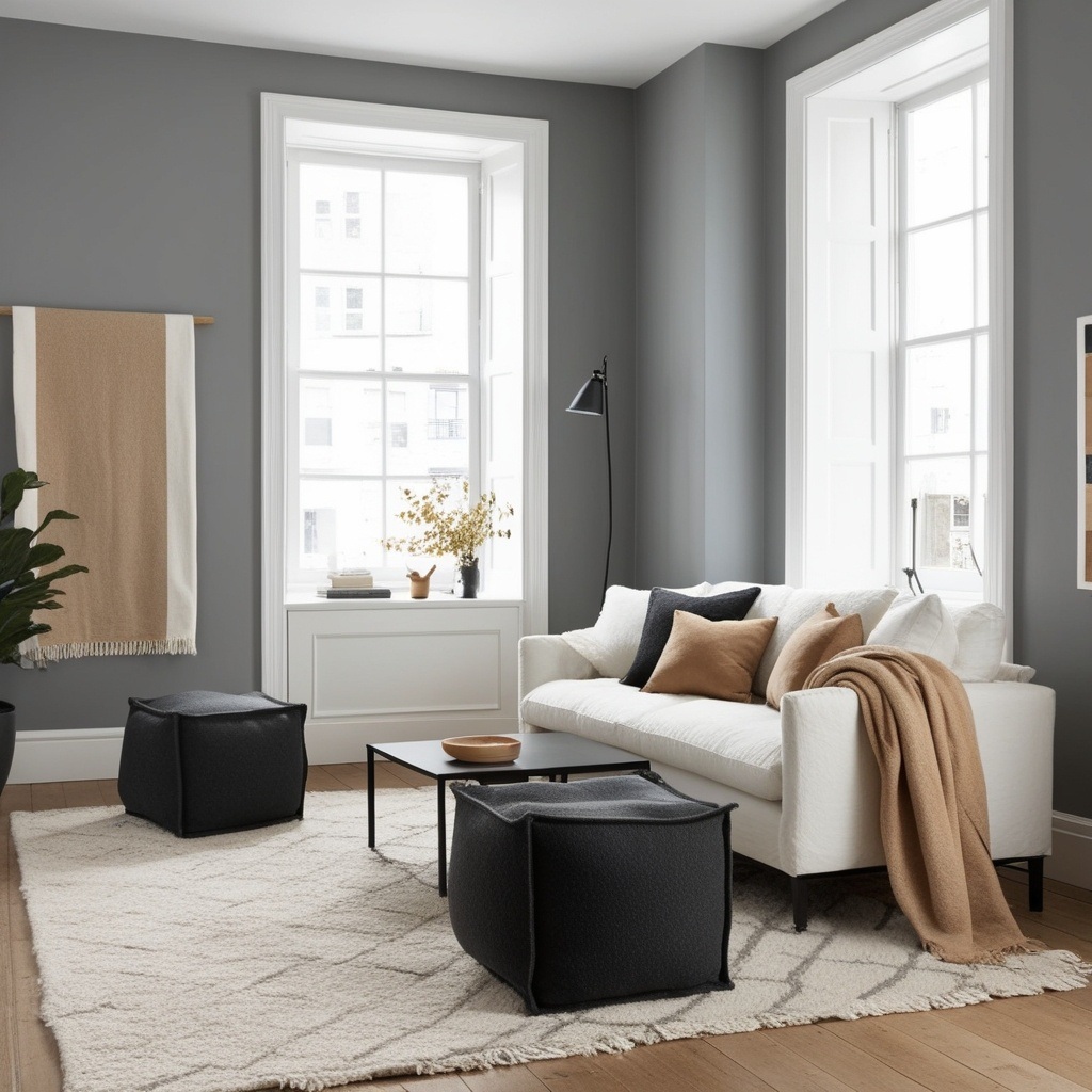 Urban Style Interior Design - Discover Your Perfect Space | Paintit.ai - 4