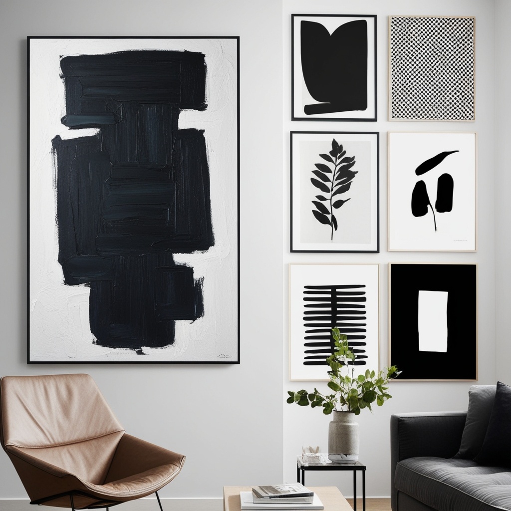 Urban Style Interior Design - Discover Your Perfect Space | Paintit.ai - 7