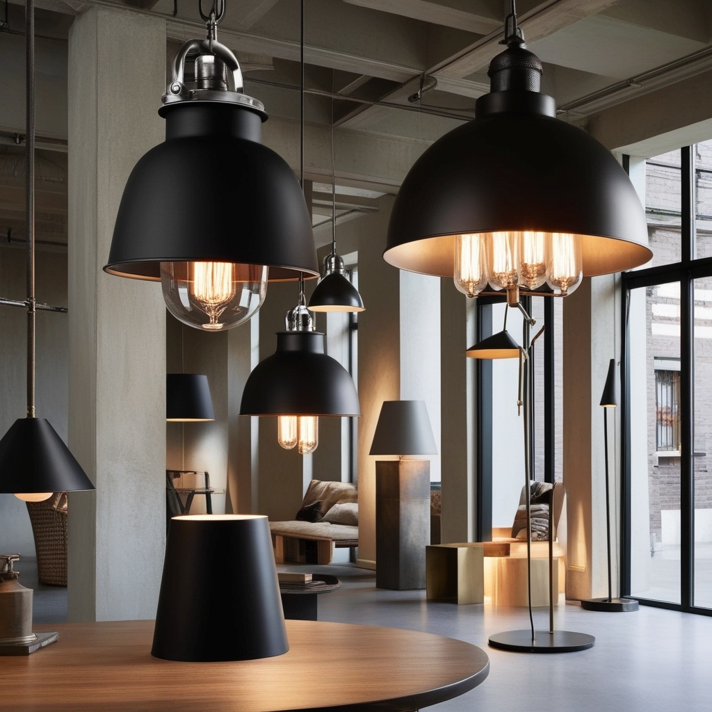 Urban Style Interior Design - Discover Your Perfect Space | Paintit.ai - 8