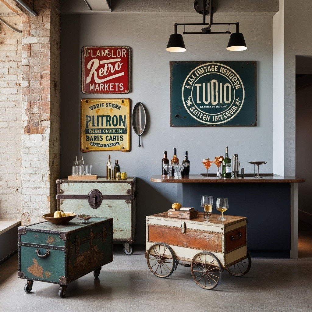 Urban Style Interior Design - Discover Your Perfect Space | Paintit.ai - 10