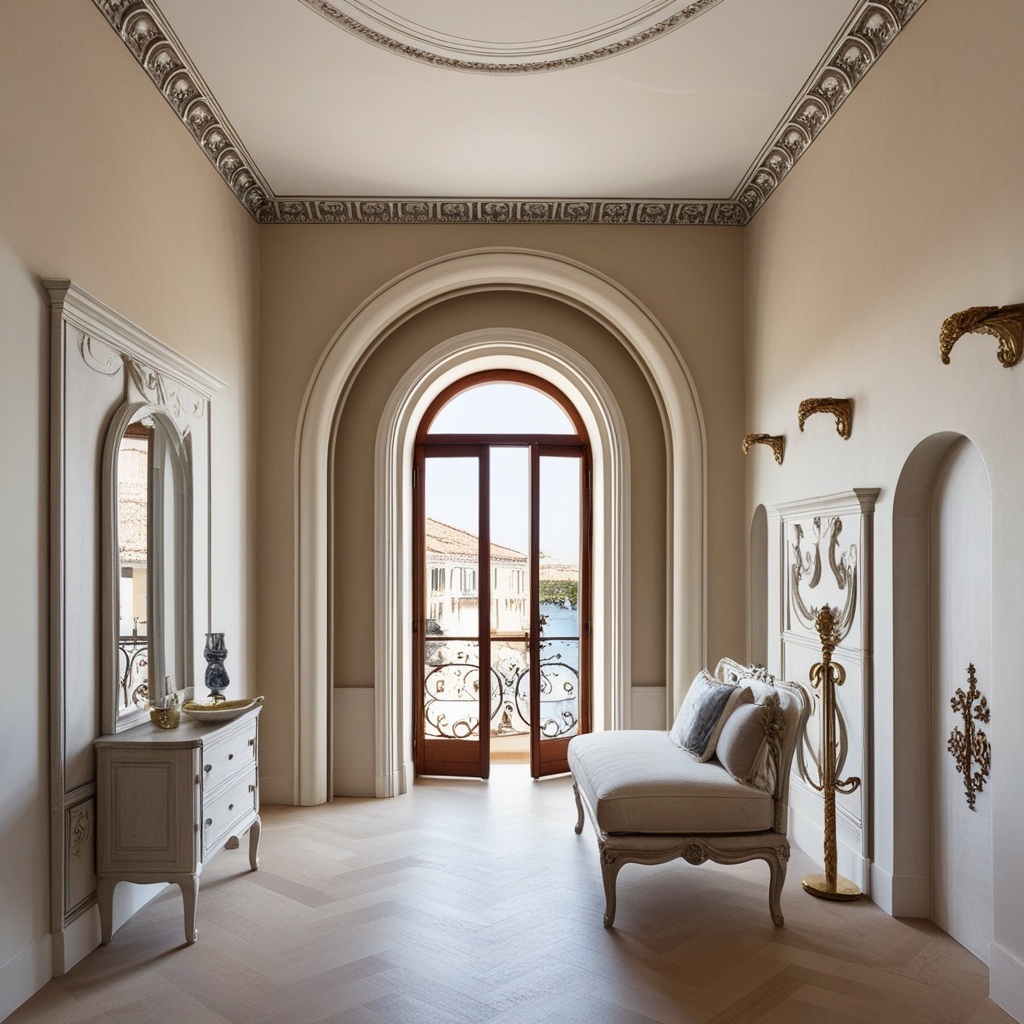 Venetian Style Interior Design - Explore Inspiring Ideas | Paintit.ai - 13