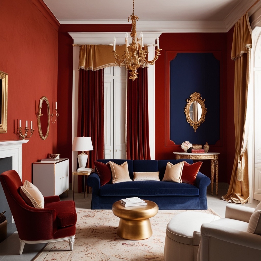 Venetian Style Interior Design - Explore Inspiring Ideas | Paintit.ai - 3