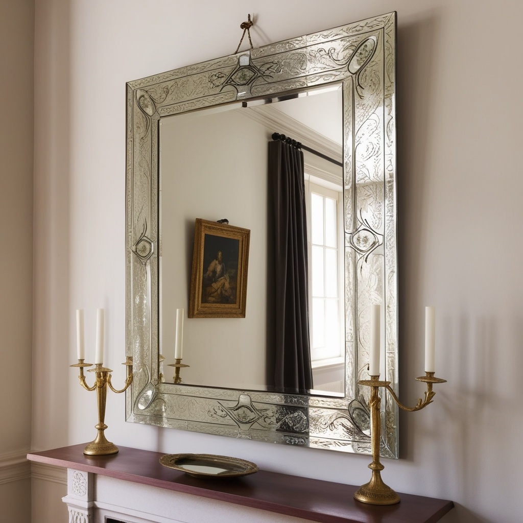 Venetian Style Interior Design - Explore Inspiring Ideas | Paintit.ai - 4