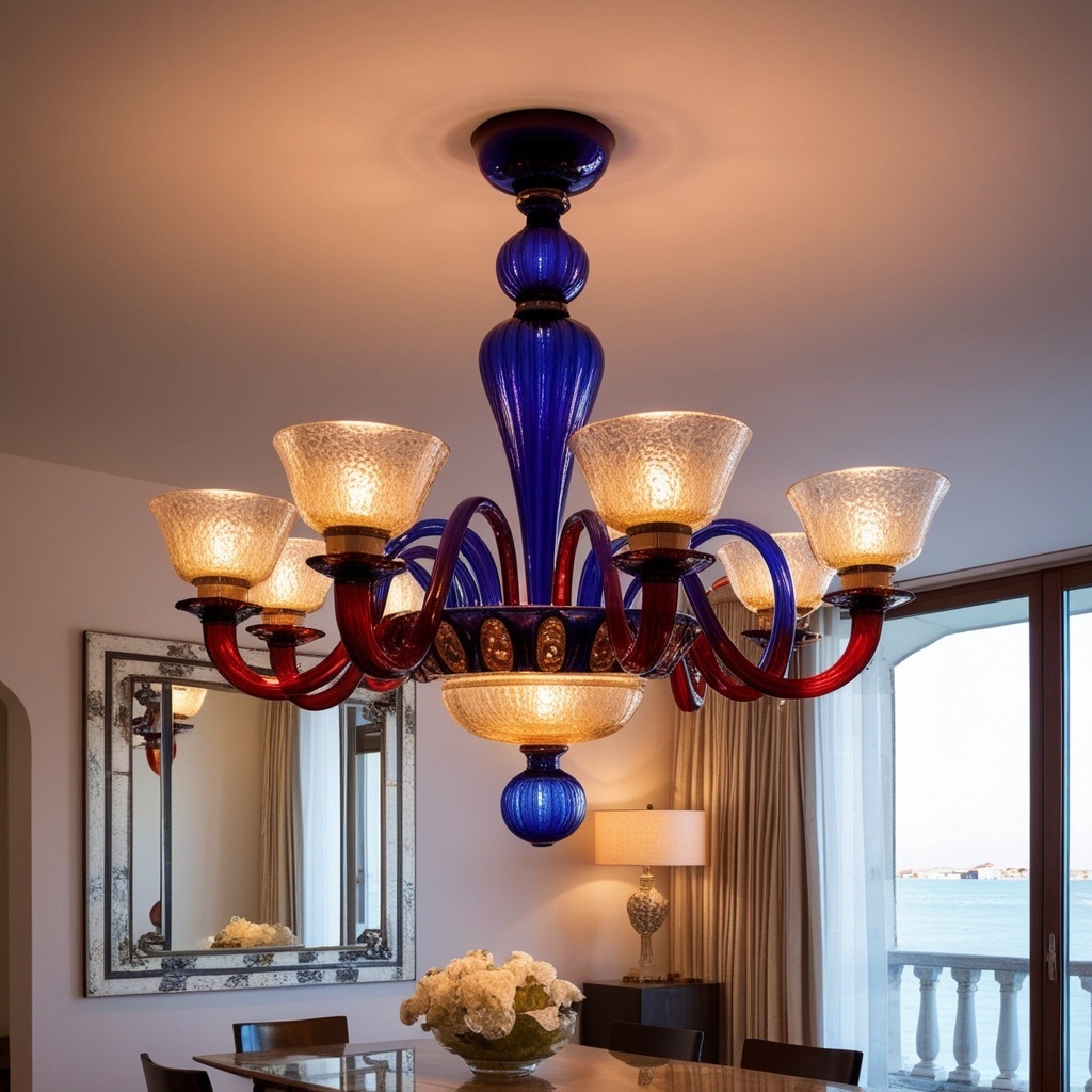 Venetian Style Interior Design - Explore Inspiring Ideas | Paintit.ai - 6