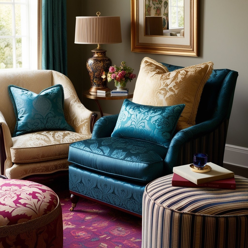 Venetian Style Interior Design - Explore Inspiring Ideas | Paintit.ai - 8