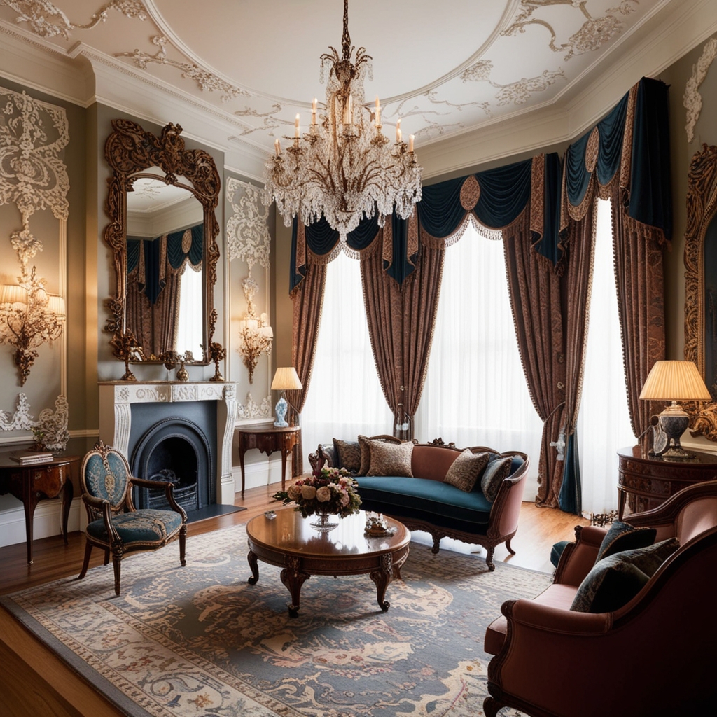 
Victorian Style Interior Design – Key Features, Trends, and Ideas for Your Space | Paintit.ai
 - 8