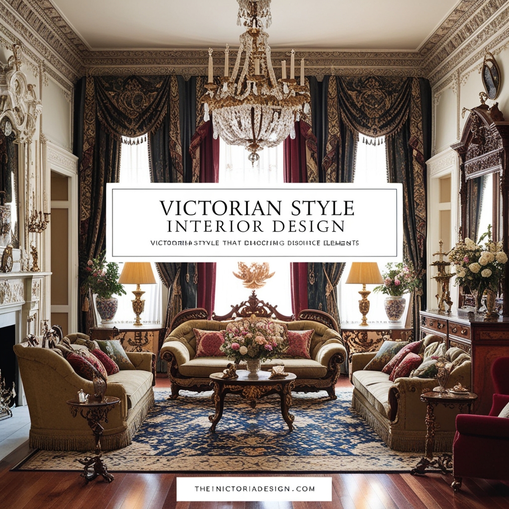 
Victorian Style Interior Design – Key Features, Trends, and Ideas for Your Space | Paintit.ai
 - 2