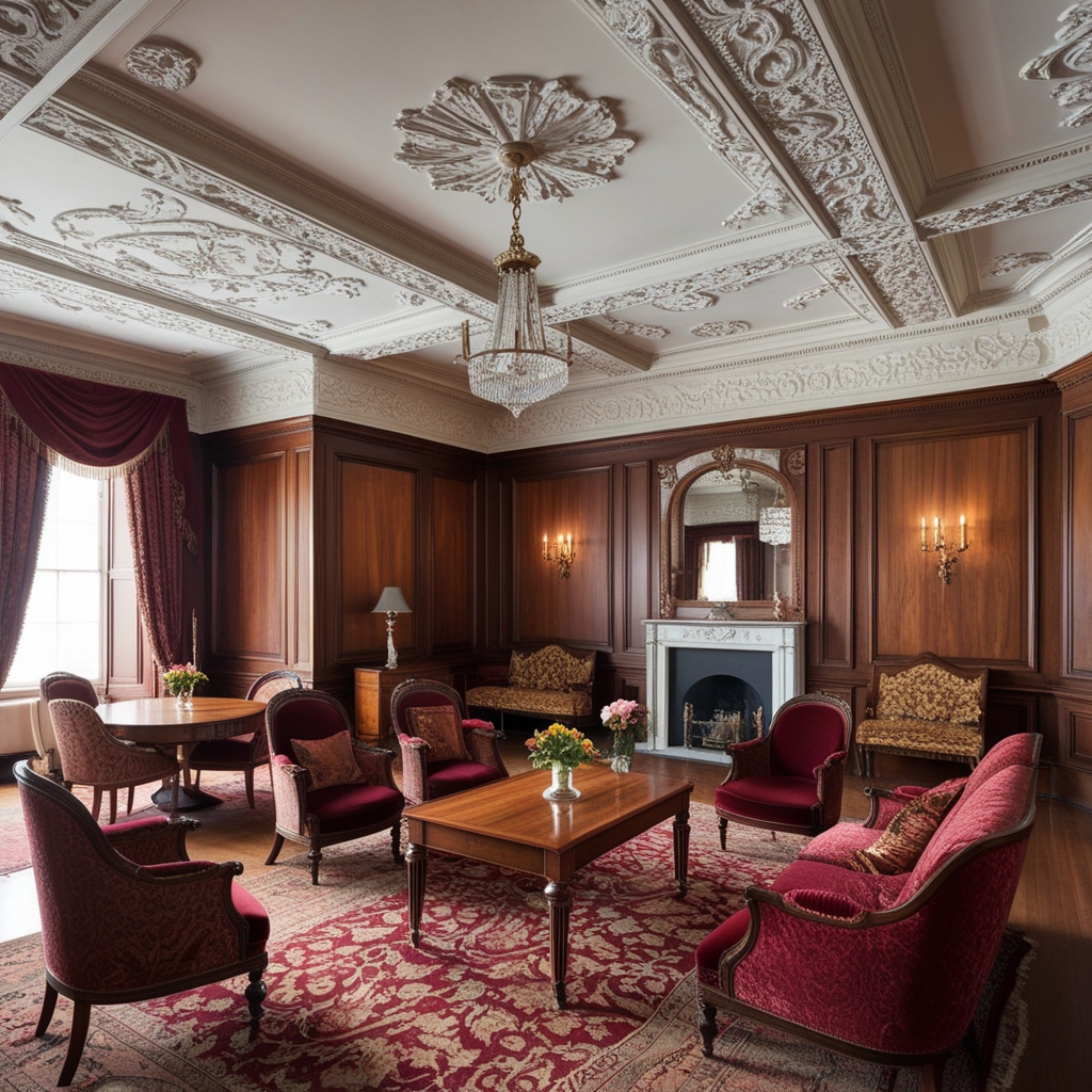 
Victorian Style Interior Design – Key Features, Trends, and Ideas for Your Space | Paintit.ai
 - 3
