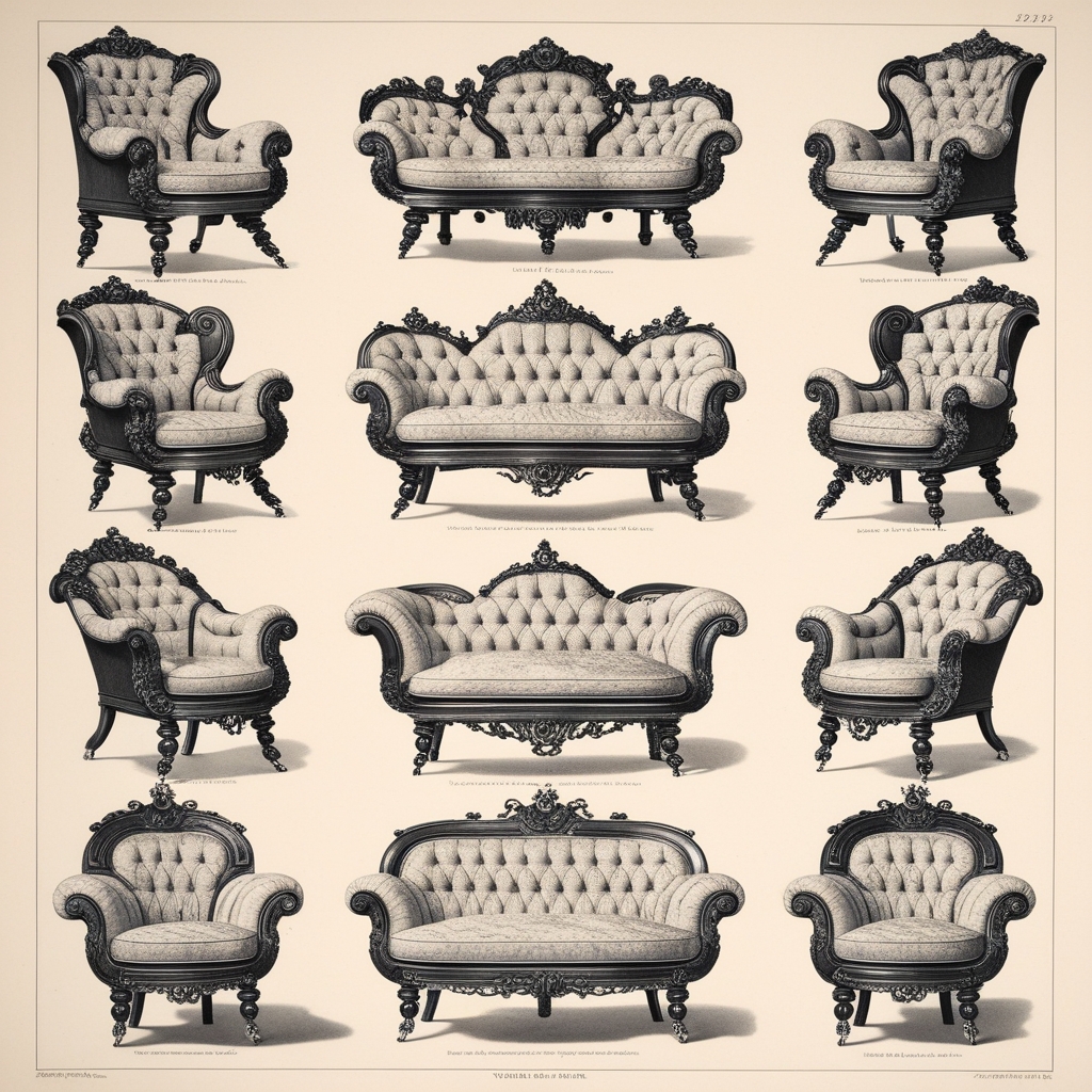 
Victorian Style Interior Design – Key Features, Trends, and Ideas for Your Space | Paintit.ai
 - 5