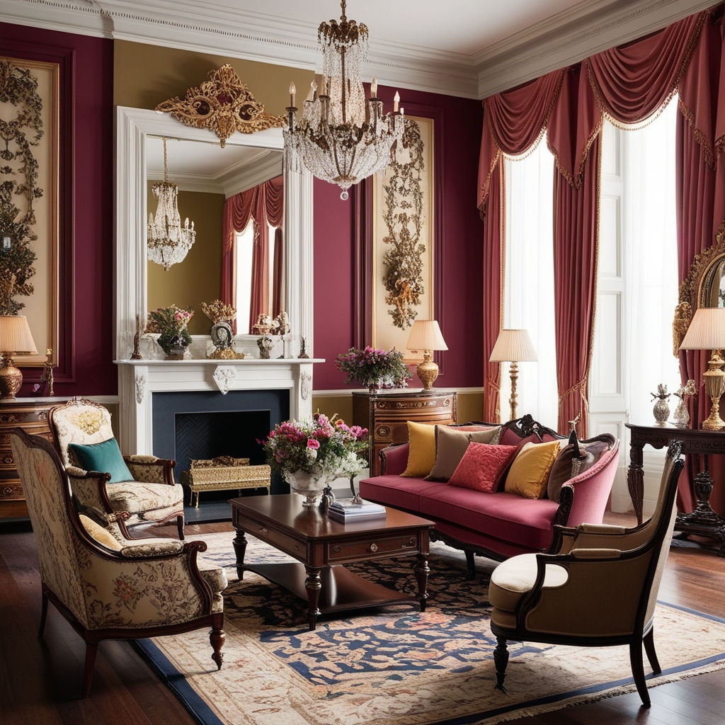 
Victorian Style Interior Design – Key Features, Trends, and Ideas for Your Space | Paintit.ai
 - 7