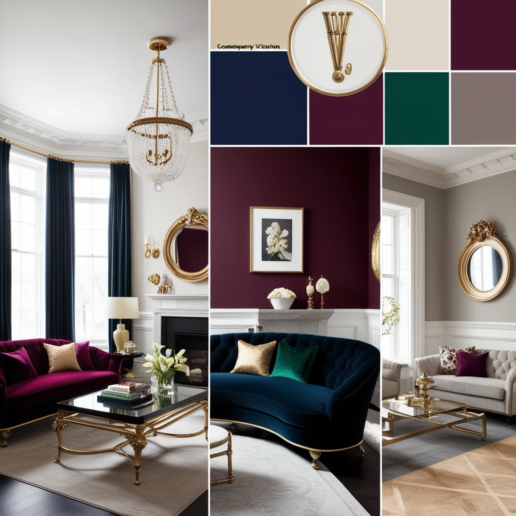 
Victorian Style Modern Victorian Interior Design – Key Features, Trends, and Ideas for Your Space | Paintit.ai
 - 4