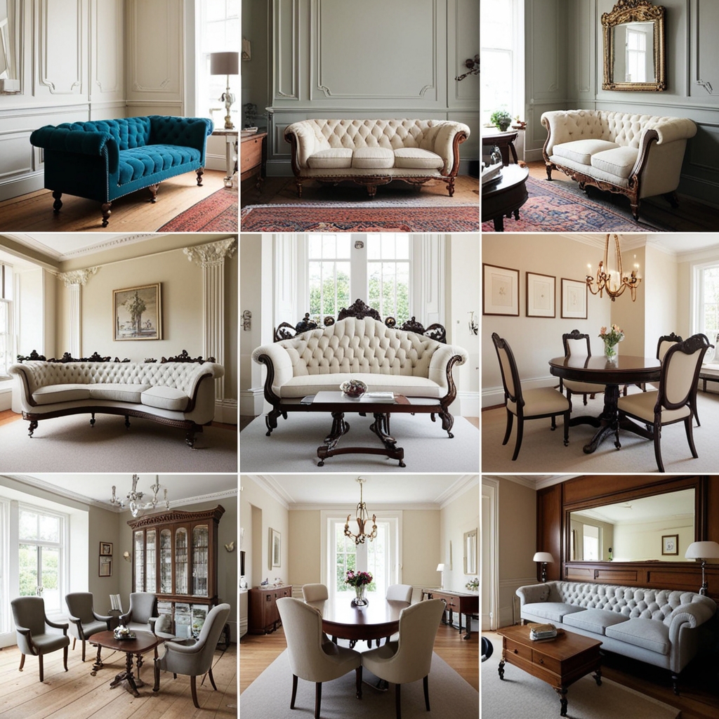 
Victorian Style Modern Victorian Interior Design – Key Features, Trends, and Ideas for Your Space | Paintit.ai
 - 5