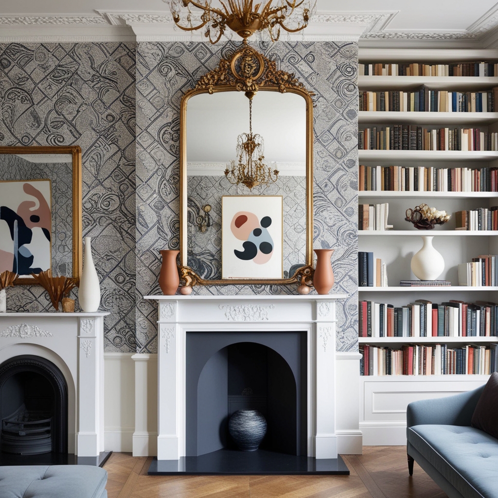 
Victorian Style Modern Victorian Interior Design – Key Features, Trends, and Ideas for Your Space | Paintit.ai
 - 6