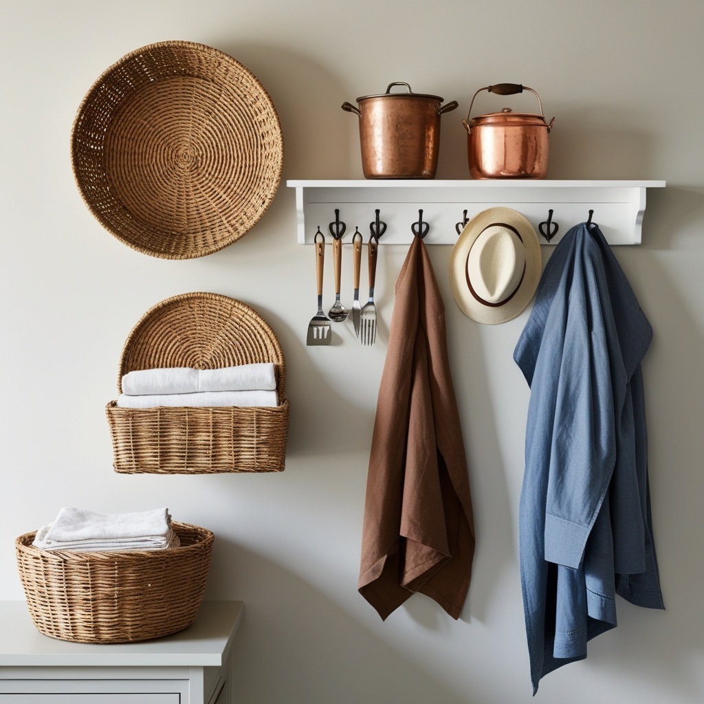 Village Style House Interior Design - Discover Curated Ideas | Paintit.ai - 13