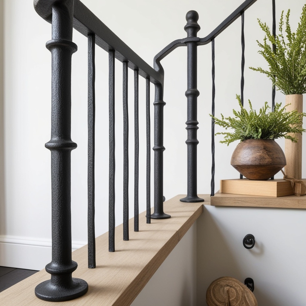 Village Style House Interior Design - Discover Curated Ideas | Paintit.ai - 15