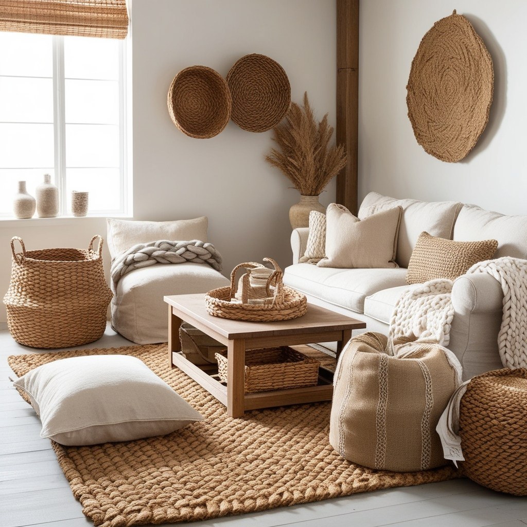 Village Style House Interior Design - Discover Curated Ideas | Paintit.ai - 4