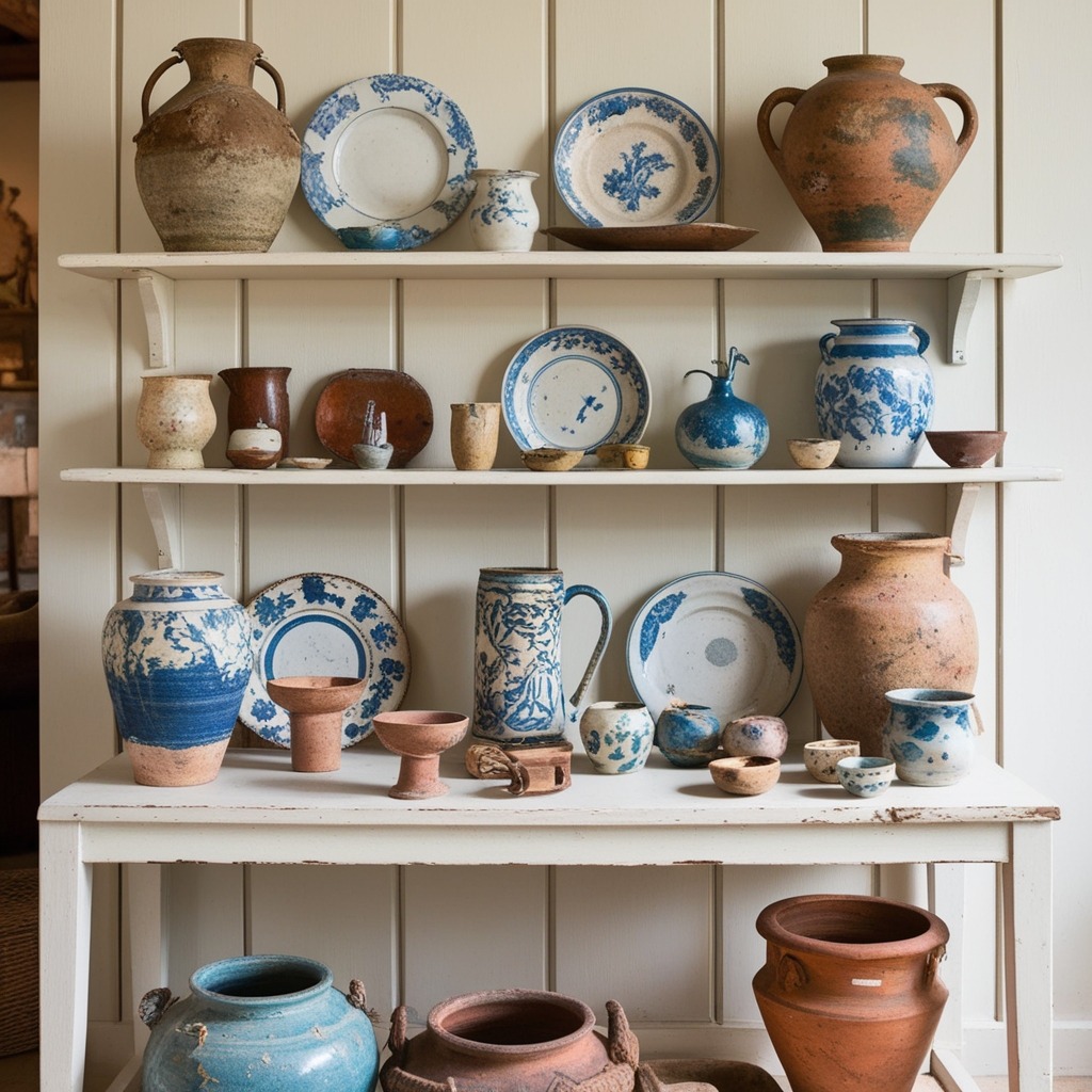 Village Style House Interior Design - Discover Curated Ideas | Paintit.ai - 5