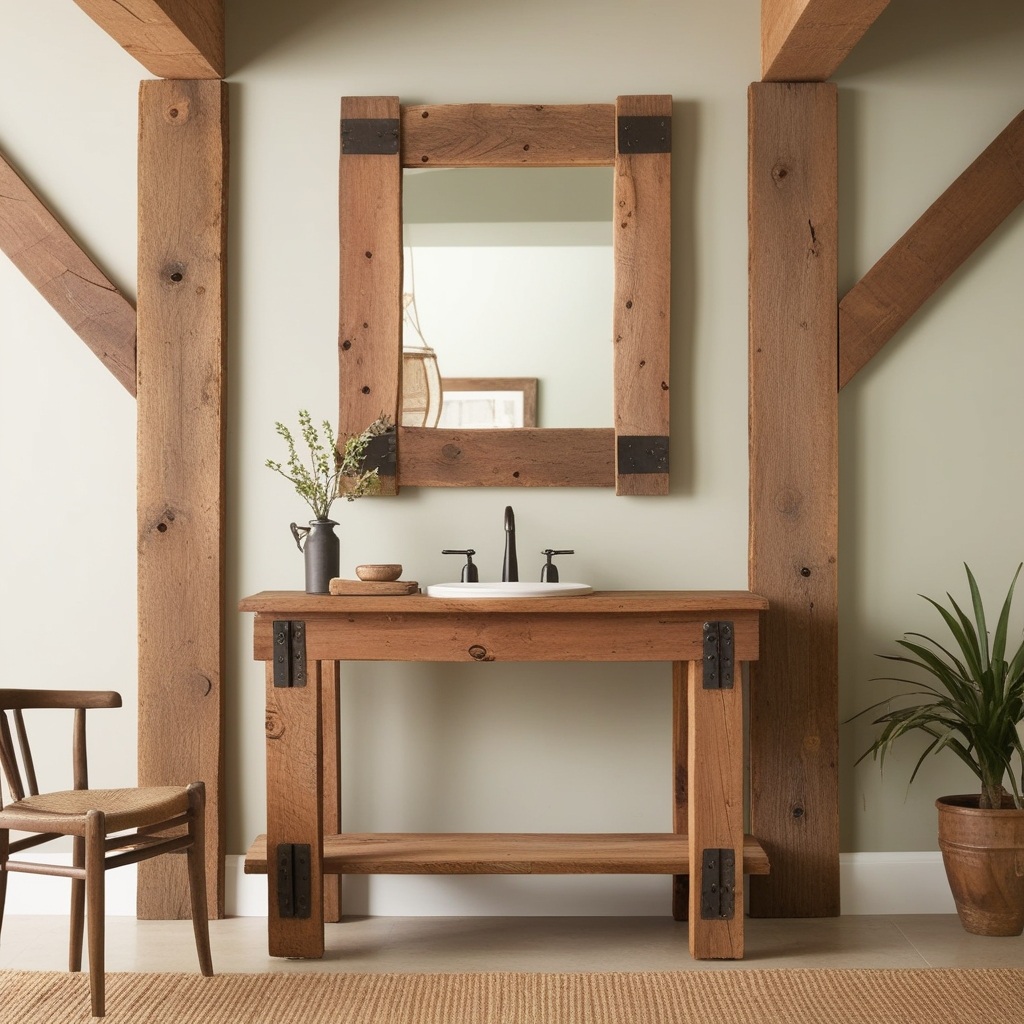 Village Style House Interior Design - Discover Curated Ideas | Paintit.ai - 7