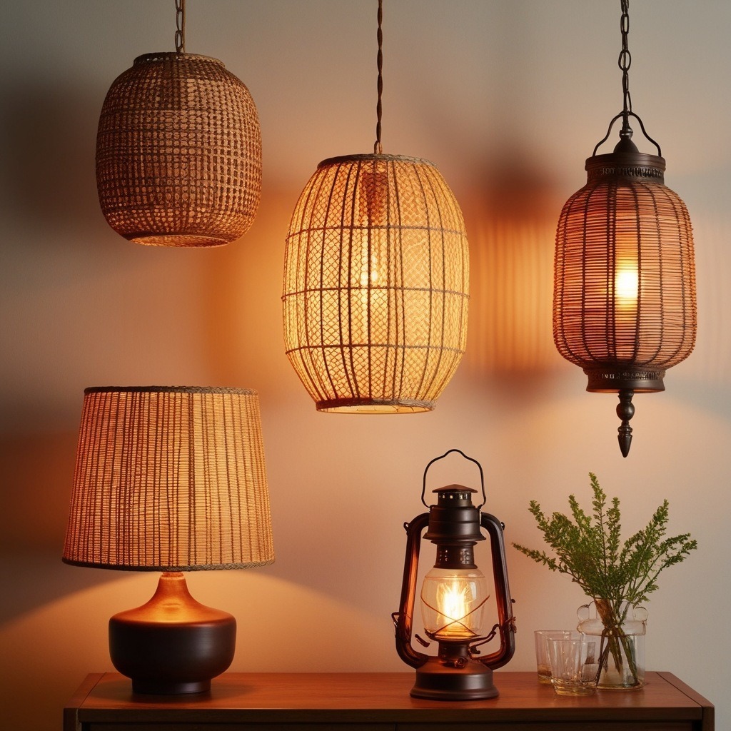 Village Style House Interior Design - Discover Curated Ideas | Paintit.ai - 10