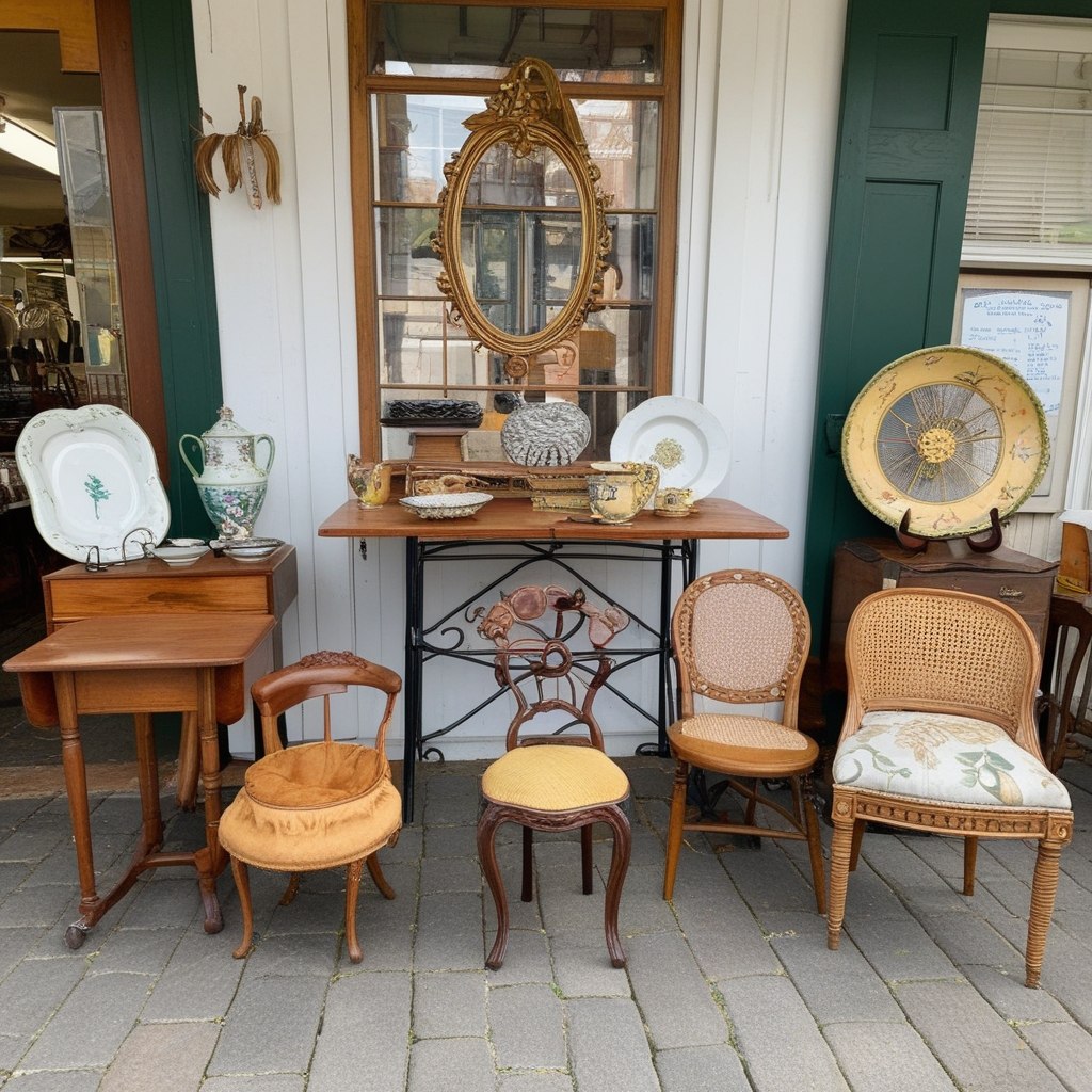 Vintage Style Interior Design - Explore Ideas for Your Space | Paintit.ai - 15