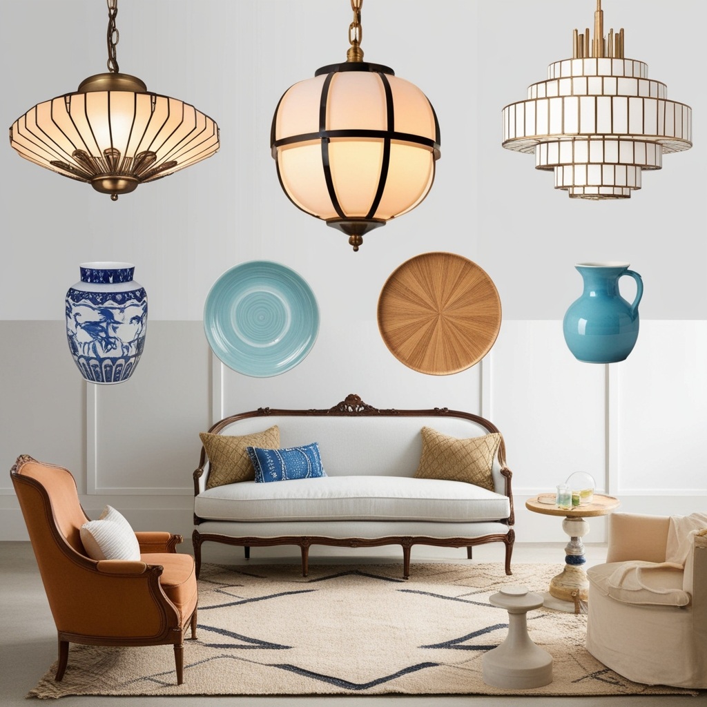 Vintage Style Interior Design - Explore Ideas for Your Space | Paintit.ai - 4