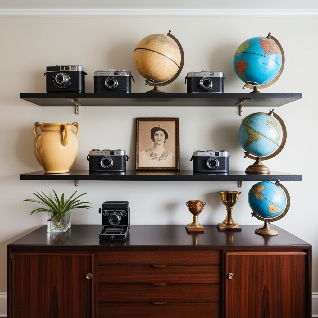 Vintage Style Interior Design - Explore Ideas for Your Space | Paintit.ai - 5