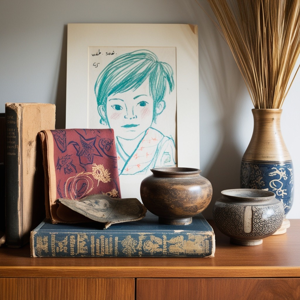 Wabi Sabi Interior Design Style - Discover Serene Spaces | Paintit.ai - 11