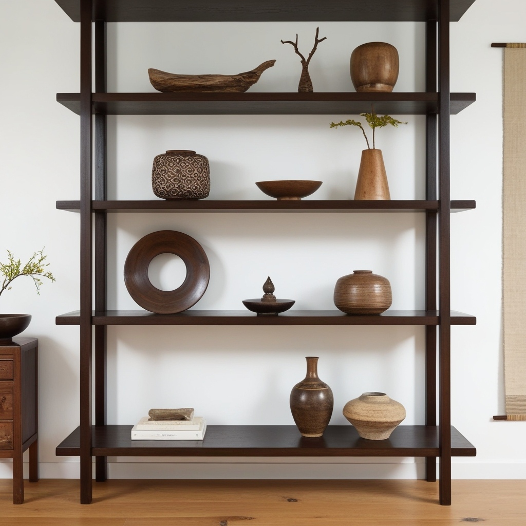 Wabi Sabi Interior Design Style - Discover Serene Spaces | Paintit.ai - 4