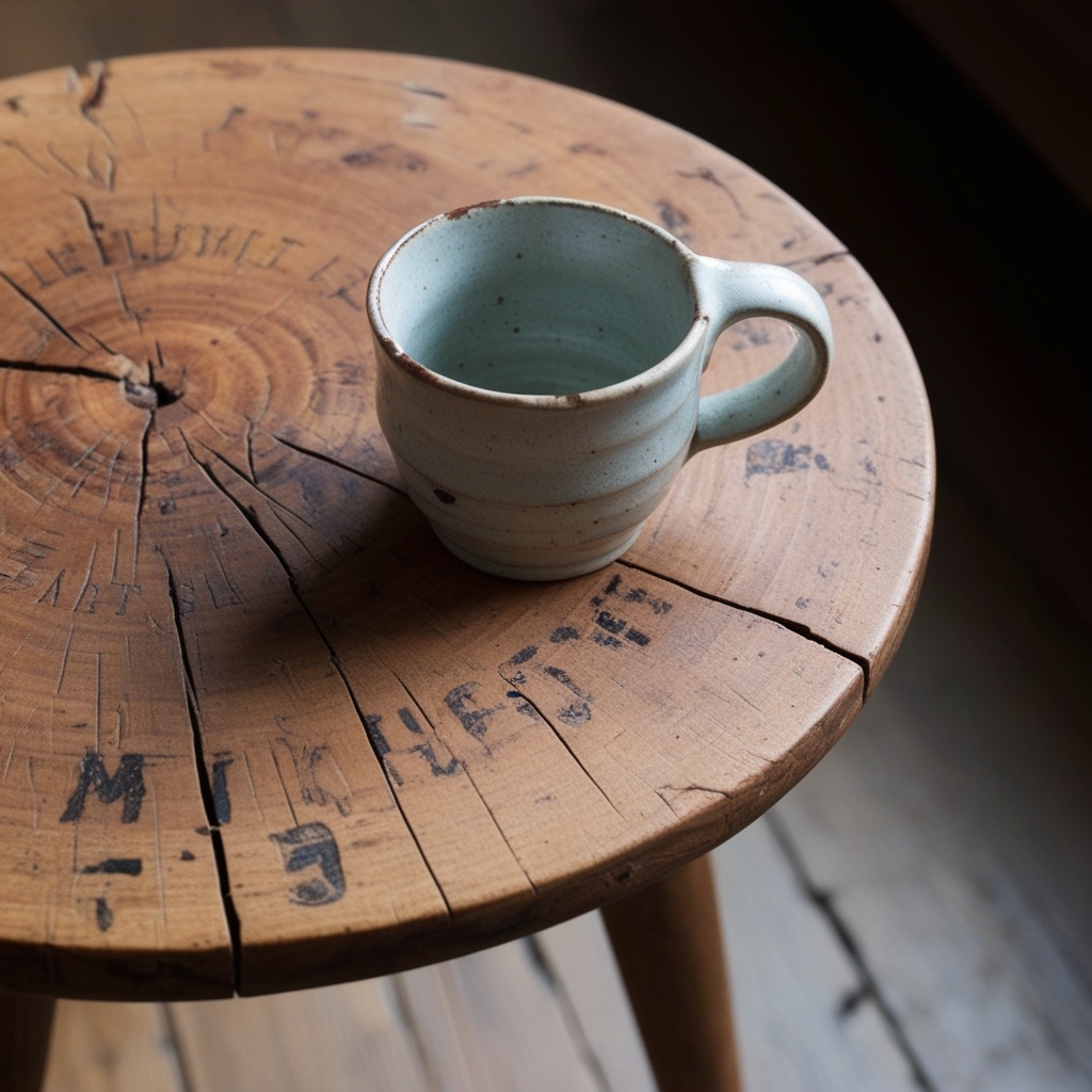 Wabi Sabi Interior Design Style - Discover Serene Spaces | Paintit.ai - 5