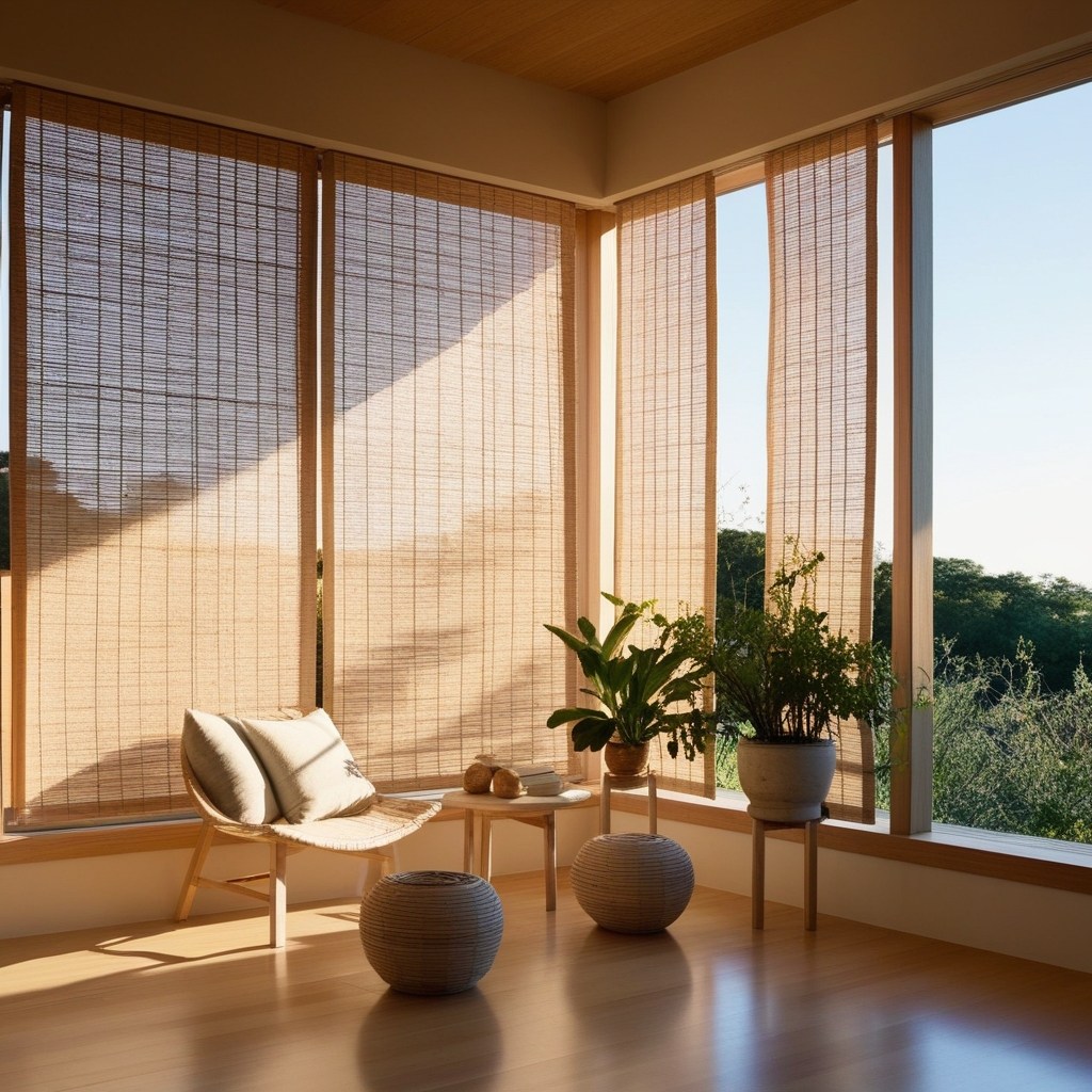 Wabi Sabi Interior Design Style - Discover Serene Spaces | Paintit.ai - 7