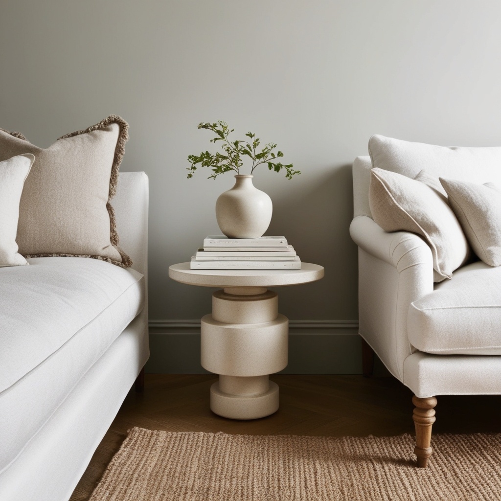 Wabi Sabi Interior Design Style - Discover Serene Spaces | Paintit.ai - 8