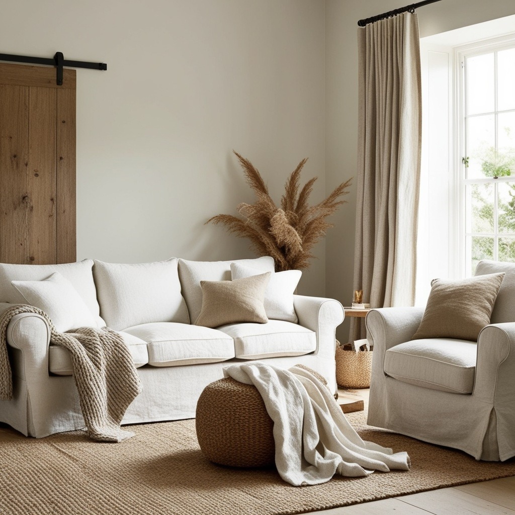 West Coast Style Interior Design - Explore Modern Ideas | Paintit.ai - 5