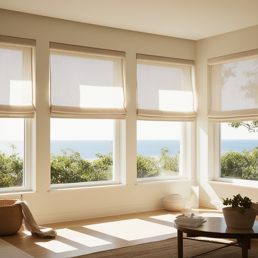 West Coast Style Interior Design - Explore Modern Ideas | Paintit.ai - 7