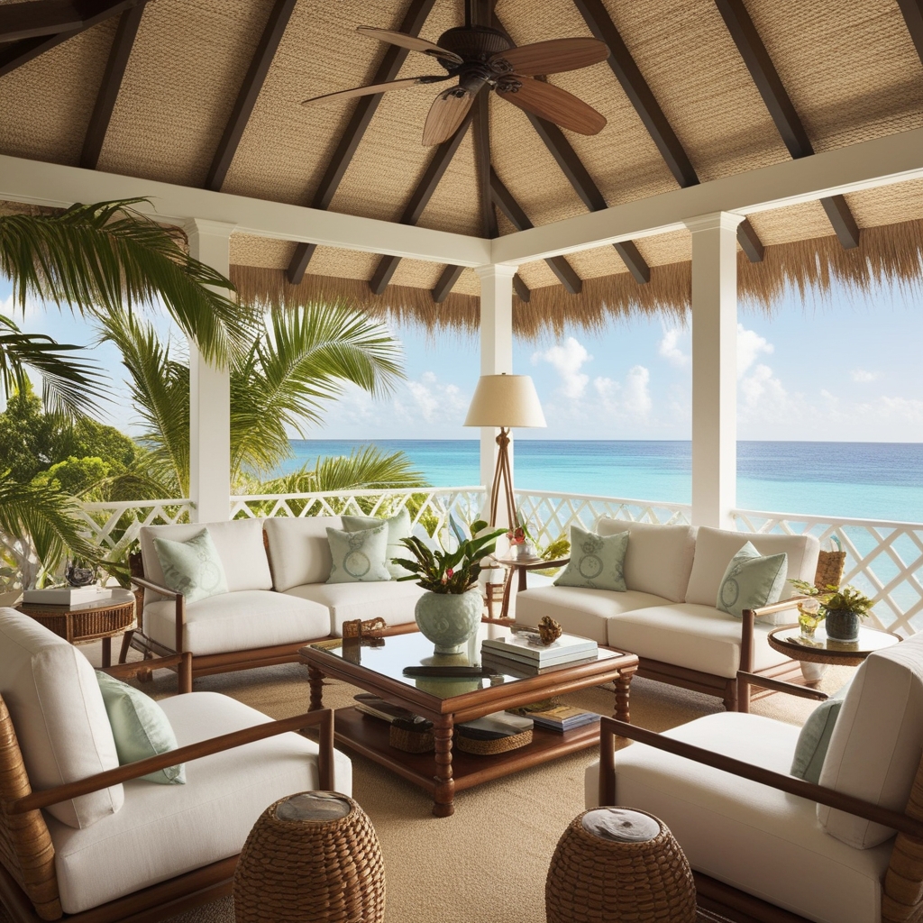 
West Indies Interior Design Style – Creative Home Decor Ideas & Inspirations | Paintit.ai
 - 7