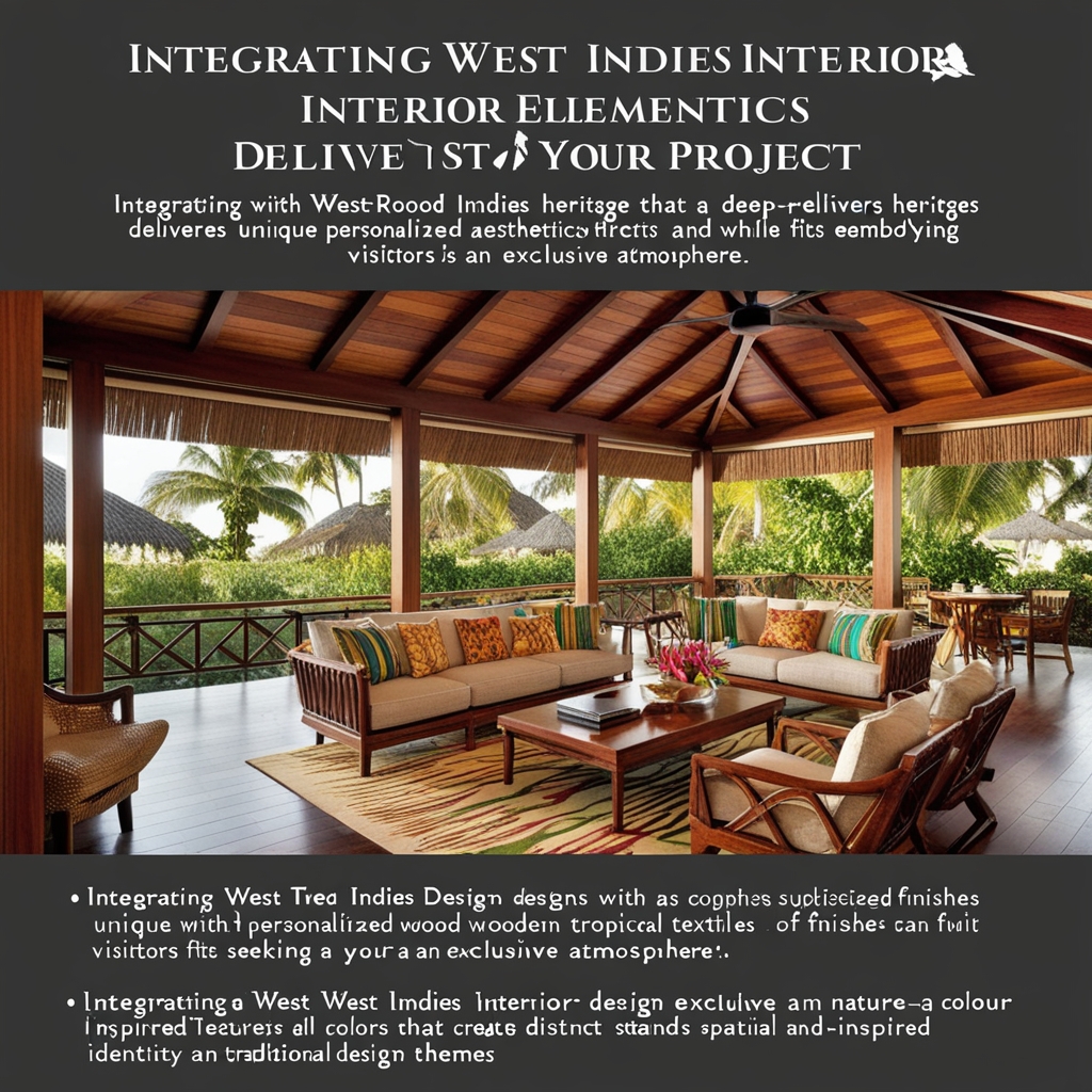
West Indies Interior Design Style – Creative Home Decor Ideas & Inspirations | Paintit.ai
 - 2