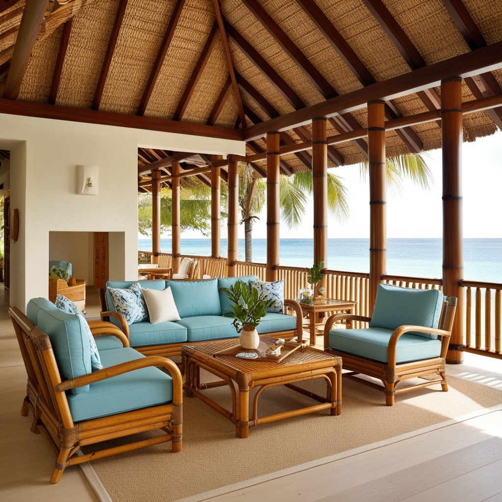 
West Indies Interior Design Style – Creative Home Decor Ideas & Inspirations | Paintit.ai
 - 3