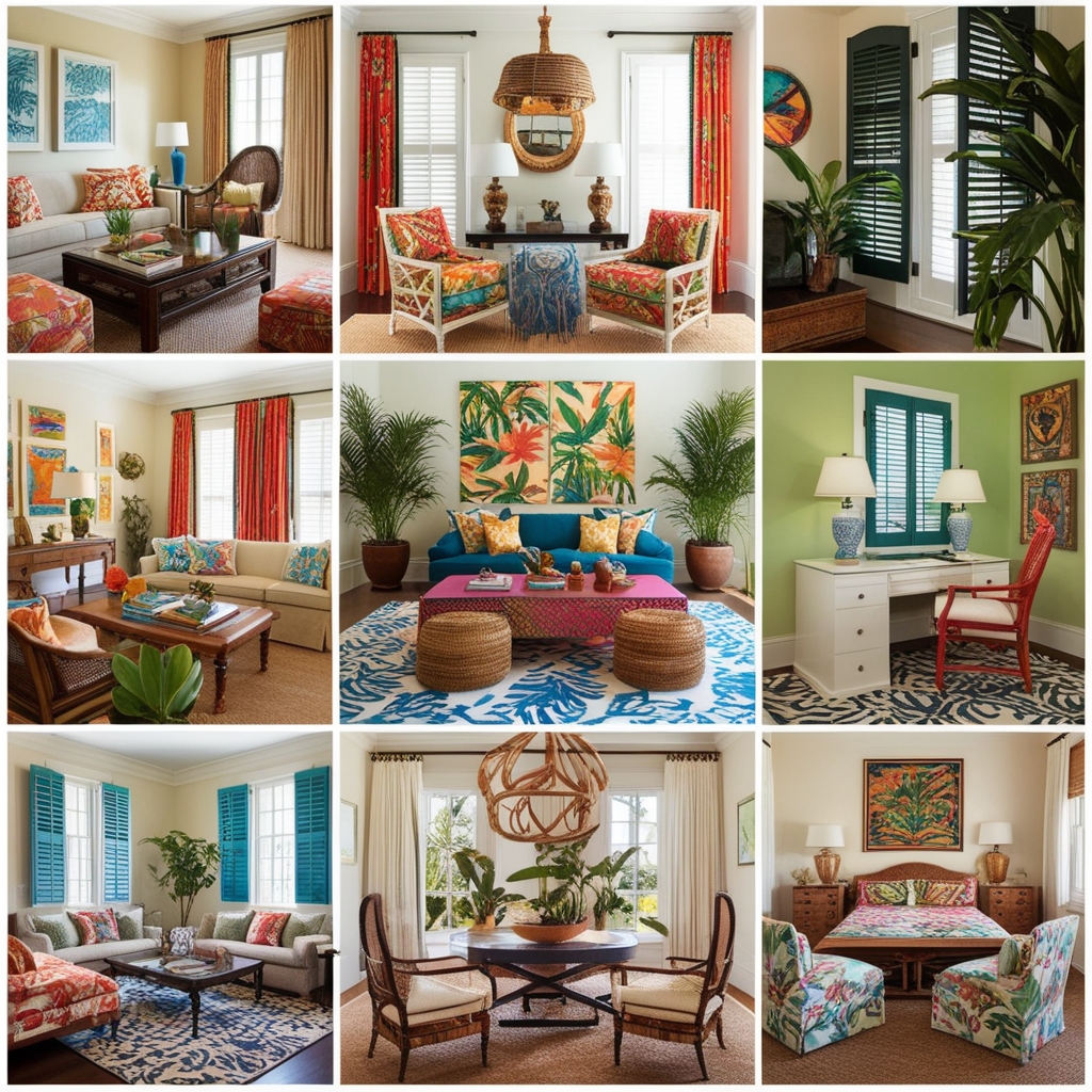 
West Indies Interior Design Style – Creative Home Decor Ideas & Inspirations | Paintit.ai
 - 4