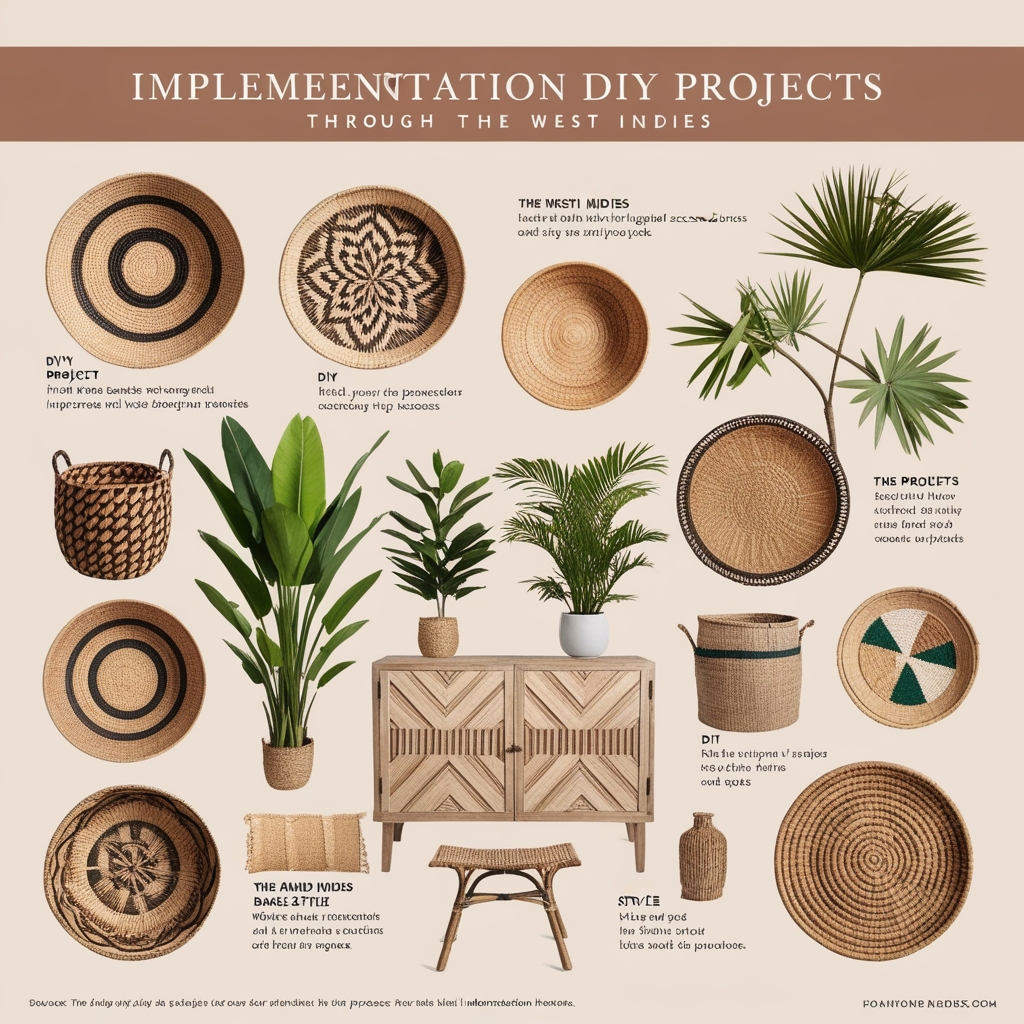 
West Indies Interior Design Style – Creative Home Decor Ideas & Inspirations | Paintit.ai
 - 5