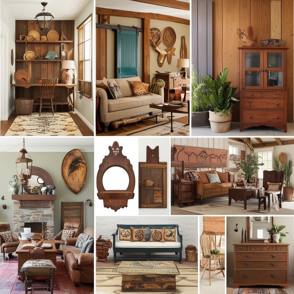 
Western Style Interior Design Ideas – Creative Home Decor Tips | Paintit.ai
 - 6
