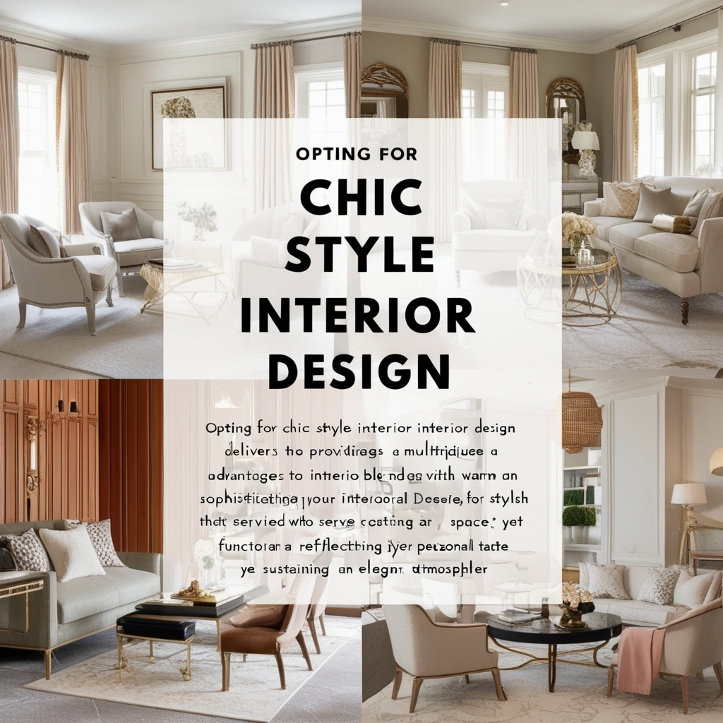 
Chic Style Interior Design – Creative Ideas & Expert Tips | Paintit.ai
 - 2