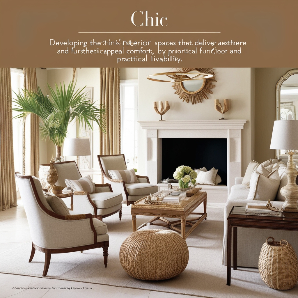
Chic Style Interior Design – Creative Ideas & Expert Tips | Paintit.ai
 - 4