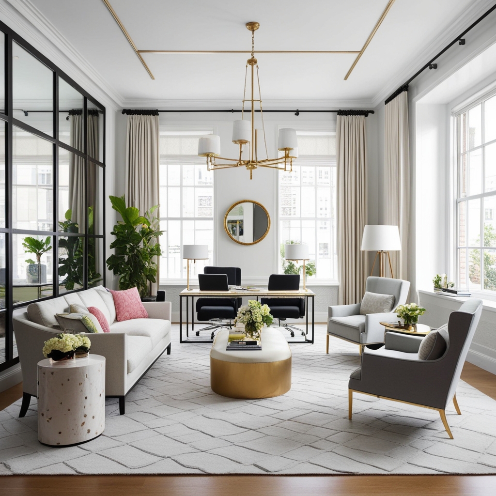 
Chic Style Interior Design – Creative Ideas & Expert Tips | Paintit.ai
 - 5