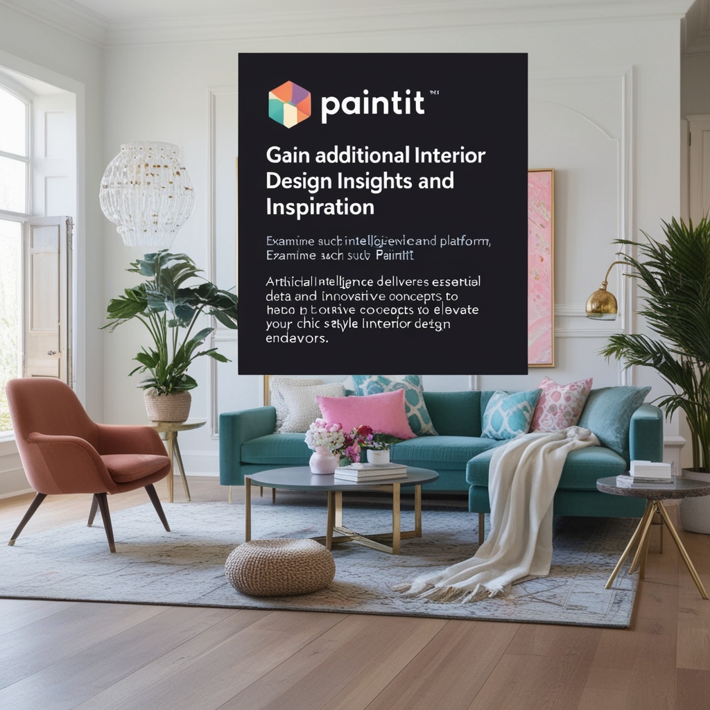 
Chic Style Interior Design – Creative Ideas & Expert Tips | Paintit.ai
 - 7