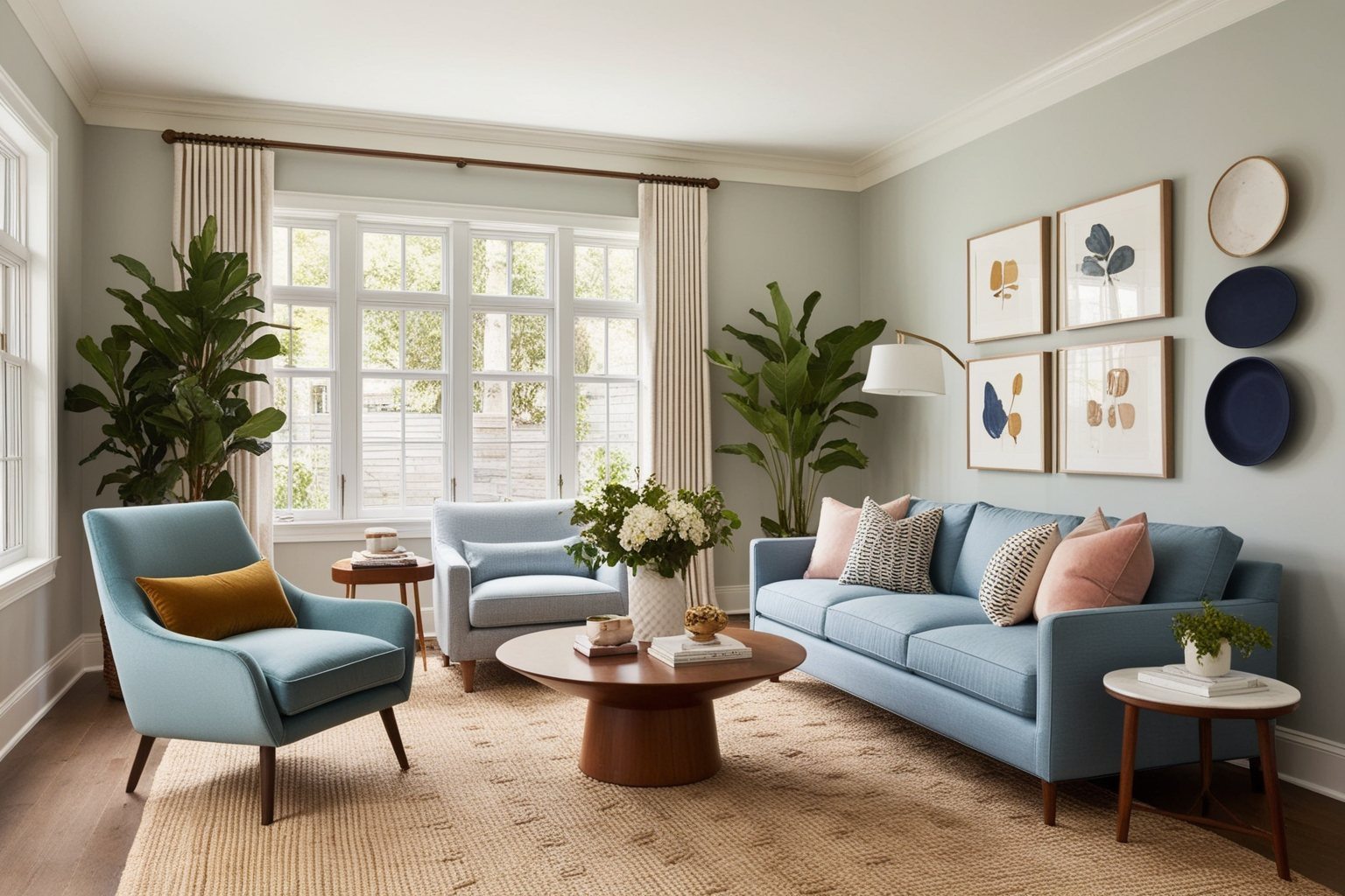 What Style of Interior Design Do I Like - Explore Your Ideal Look | Paintit.ai - 1