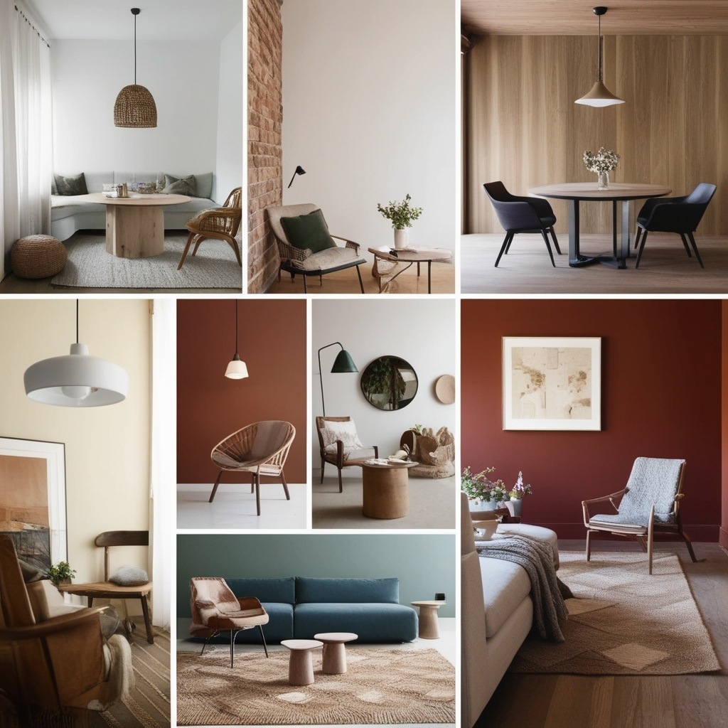 What Style of Interior Design Do I Like - Explore Your Ideal Look | Paintit.ai - 7