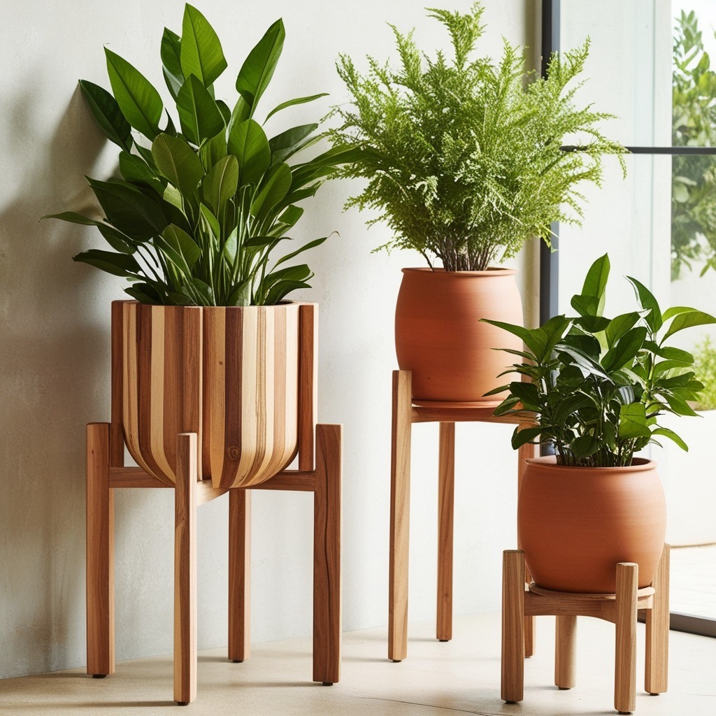 Wooden Style Interior Design - Discover Your Ideal Space | Paintit.ai - 11