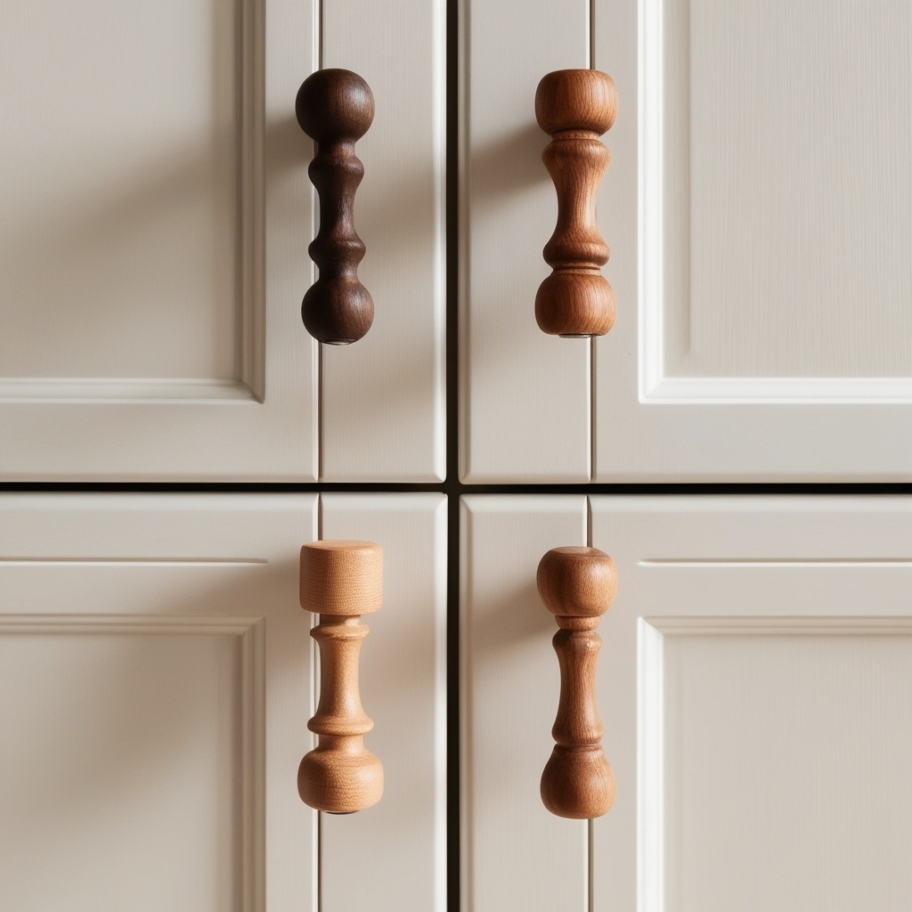 Wooden Style Interior Design - Discover Your Ideal Space | Paintit.ai - 13